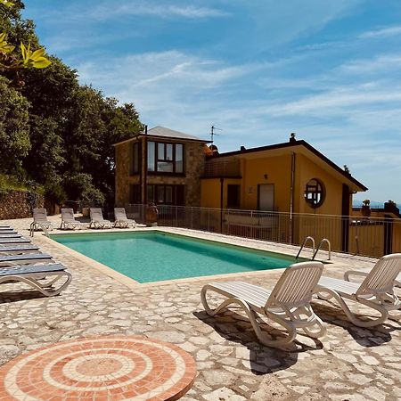 Residence Montefiore San Baronto Exteriér fotografie