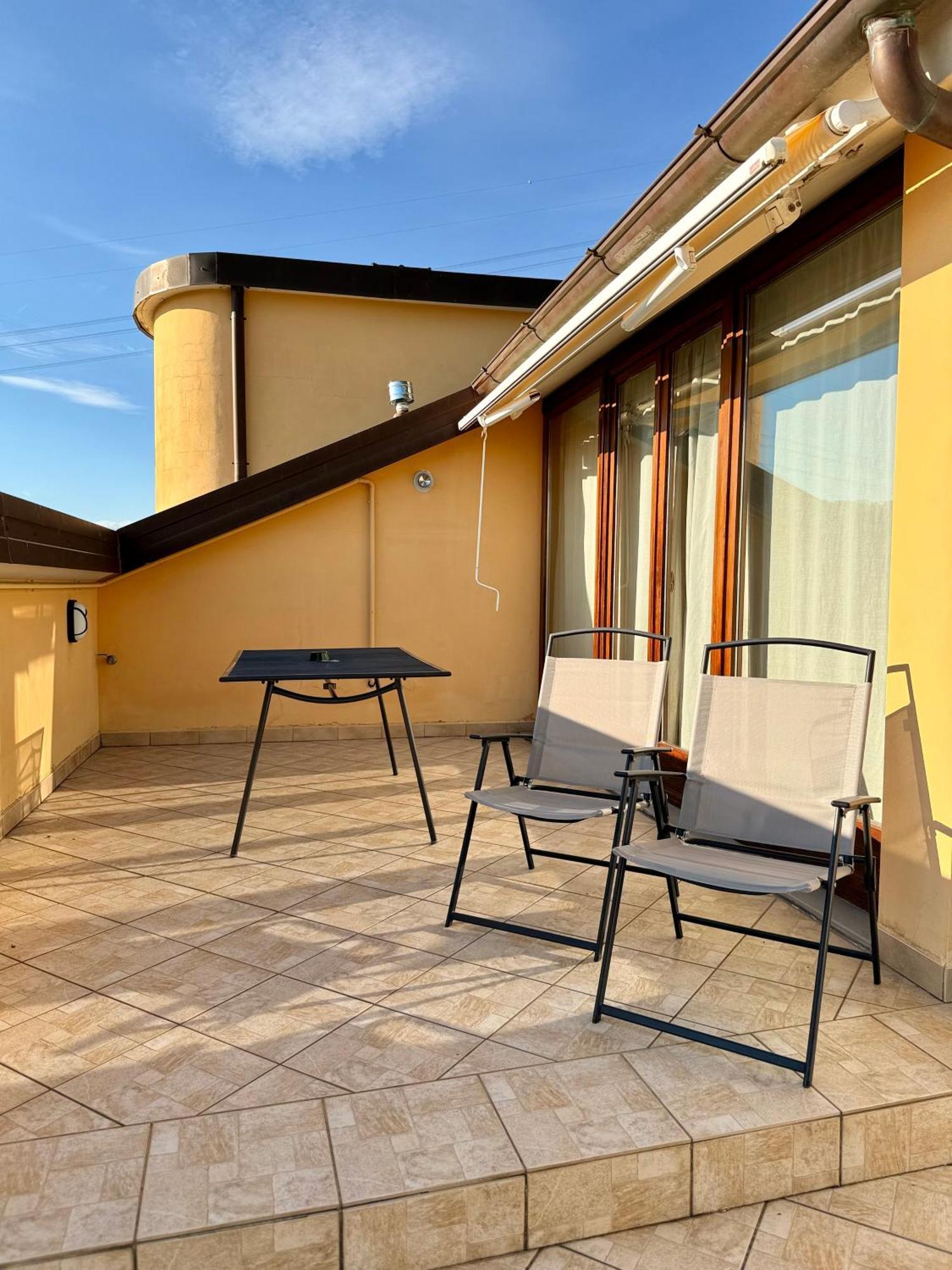 Residence Montefiore San Baronto Exteriér fotografie